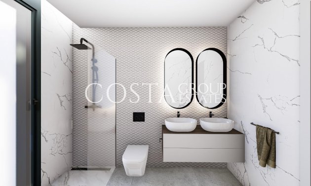 New Build - House -
Pilar de la Horadada - Lo Monte