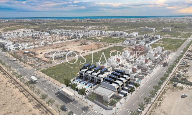 New Build - House -
Pilar de la Horadada - Lo Monte