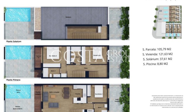 New Build - House -
Pilar de la Horadada - Lo Monte
