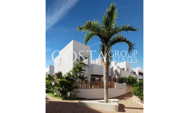 New Build - Ground Floor Bungalow -
San Juan de los Terreros - Mar De Pulpí