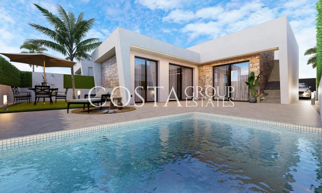 New Build - Villa -
Torre Pacheco - Roldán
