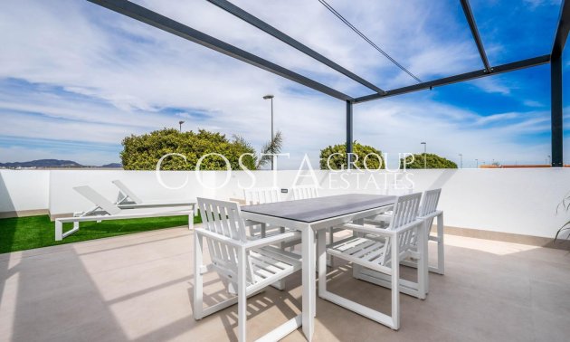 New Build - Villa -
Torre Pacheco - Roldán