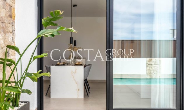 New Build - Villa -
Torre Pacheco - Roldán