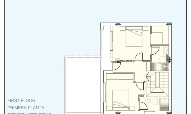 New Build - Villa -
Torre Pacheco - Roldán