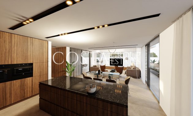 New Build - Villa -
Orihuela Costa - La Zenia