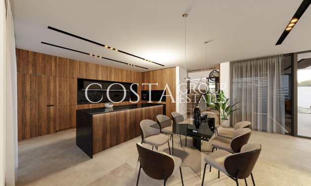 New Build - Villa -
Orihuela Costa - La Zenia