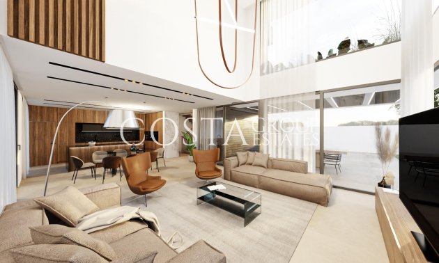 New Build - Villa -
Orihuela Costa - La Zenia