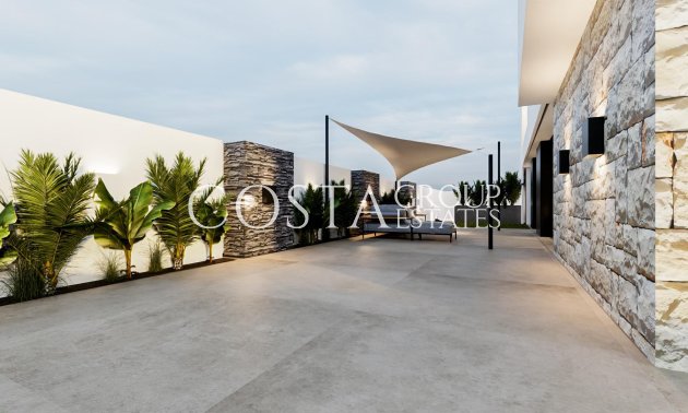 New Build - Villa -
Orihuela Costa - La Zenia