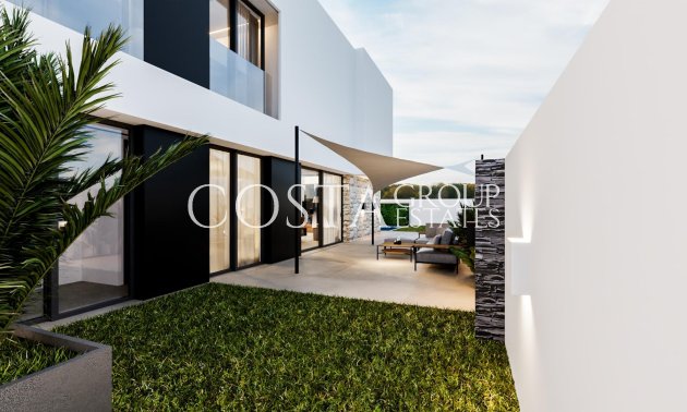 New Build - Villa -
Orihuela Costa - La Zenia