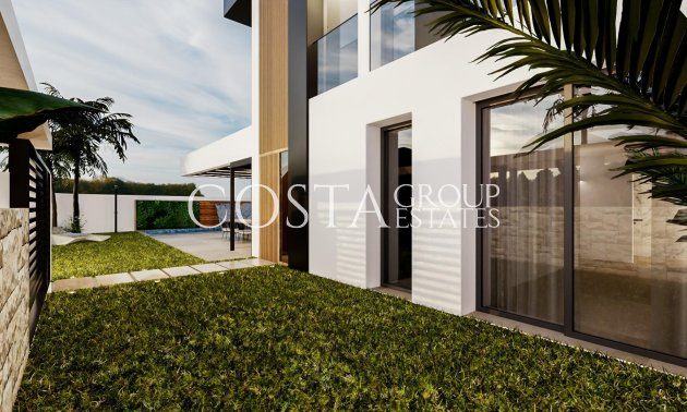 New Build - Villa -
Orihuela Costa - La Zenia