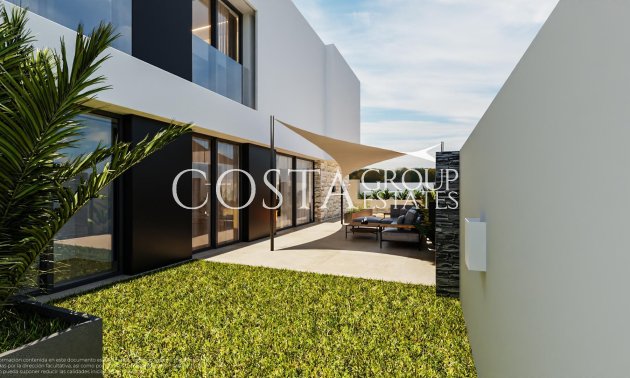 New Build - Villa -
Orihuela Costa - La Zenia
