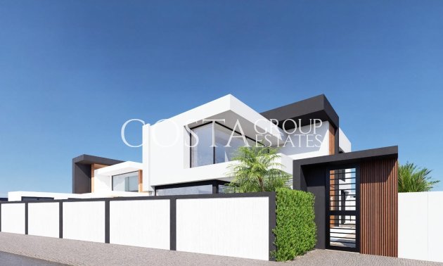 New Build - Villa -
Orihuela Costa - La Zenia