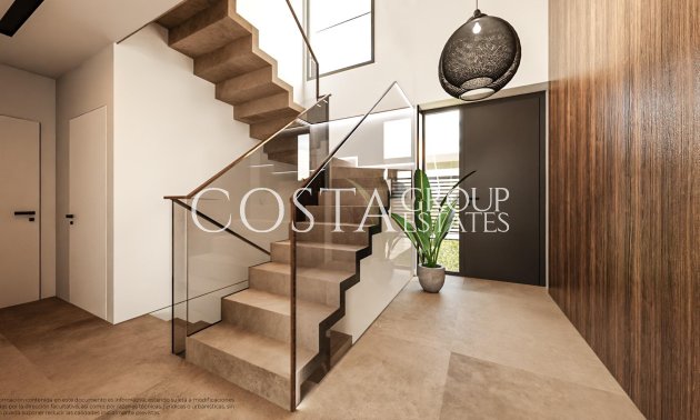 New Build - Villa -
Orihuela Costa - La Zenia