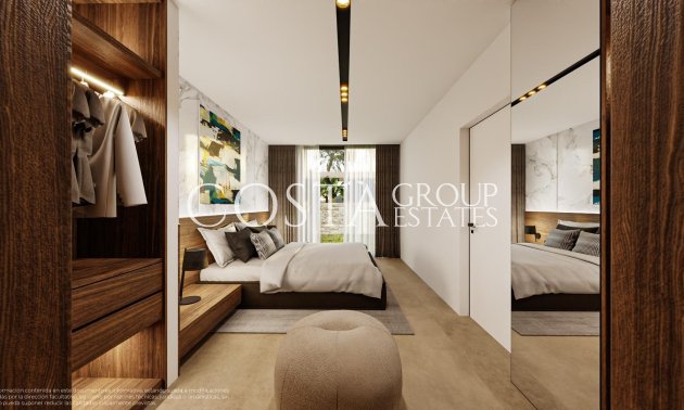 New Build - Villa -
Orihuela Costa - La Zenia