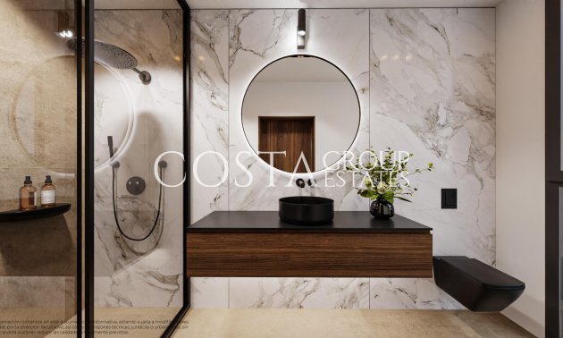 New Build - Villa -
Orihuela Costa - La Zenia