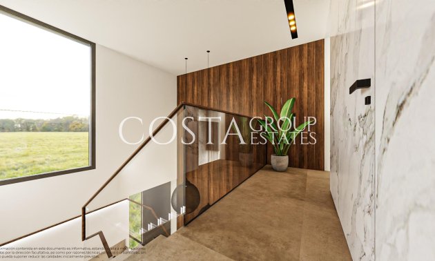 New Build - Villa -
Orihuela Costa - La Zenia