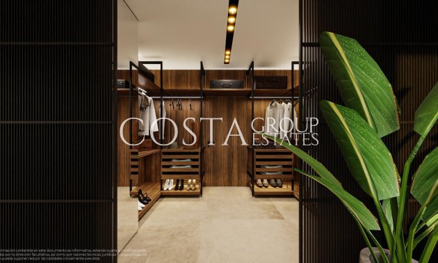 New Build - Villa -
Orihuela Costa - La Zenia