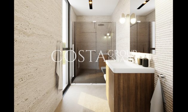 New Build - Villa -
Orihuela Costa - La Zenia