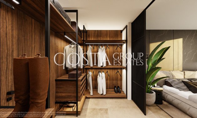 New Build - Villa -
Orihuela Costa - La Zenia