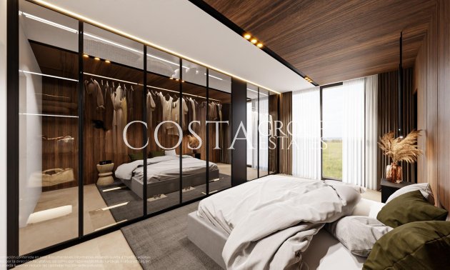 New Build - Villa -
Orihuela Costa - La Zenia