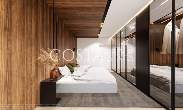 New Build - Villa -
Orihuela Costa - La Zenia