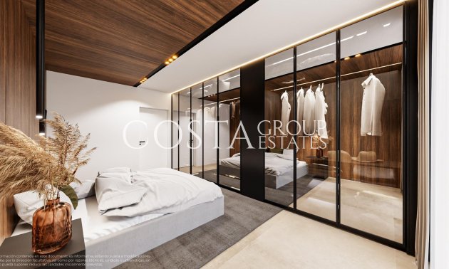 New Build - Villa -
Orihuela Costa - La Zenia