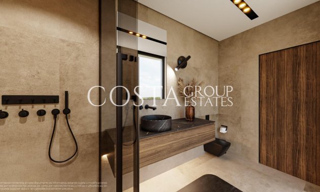 New Build - Villa -
Orihuela Costa - La Zenia