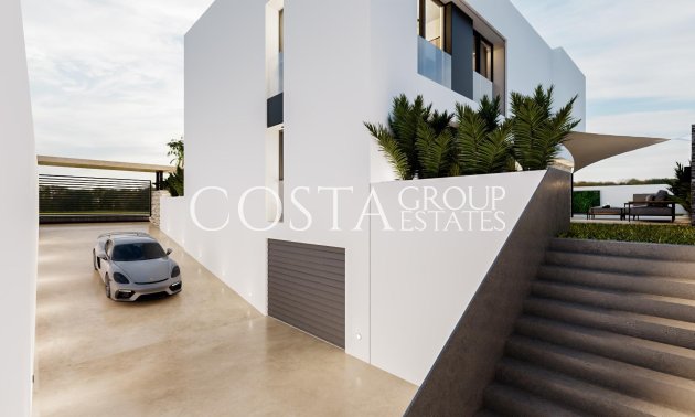 New Build - Villa -
Orihuela Costa - La Zenia