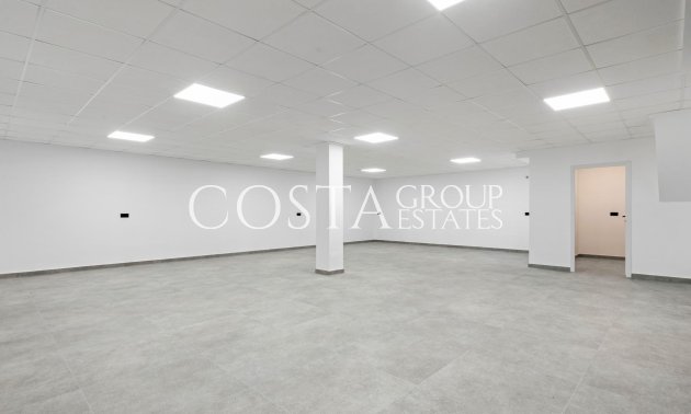 New Build - Villa -
Orihuela Costa - La Zenia