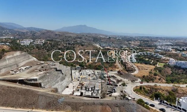 Nowy budynek - Ground floor apartment -
Estepona - Selwo