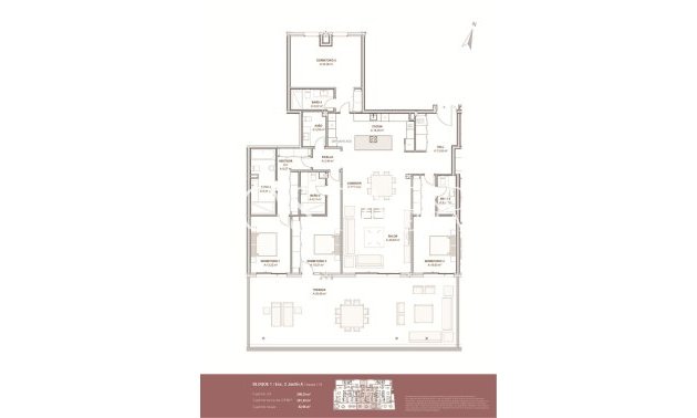 Nowy budynek - Ground floor apartment -
Estepona - Selwo