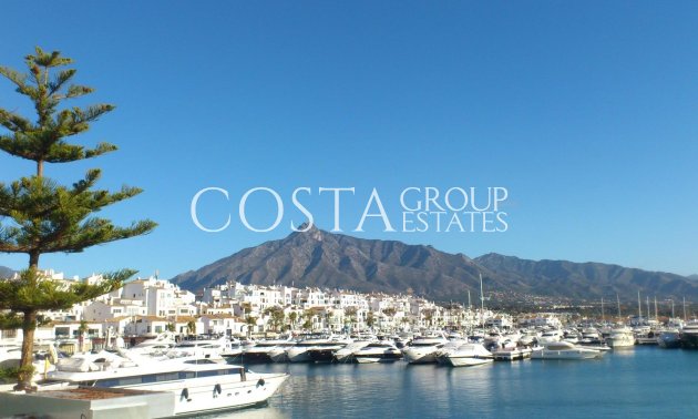 New Build - Ground floor apartment -
Marbella - Nueva Andalucia