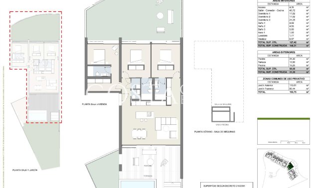 New Build - Ground Floor Bungalow -
Marbella - Elviria