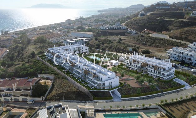Nowy budynek - Apartament -
rincon de la victoria - Torre de Benagalbón