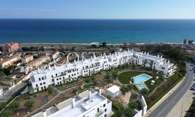 Nowy budynek - Apartament -
rincon de la victoria - Torre de Benagalbón