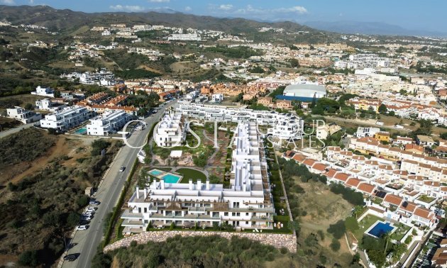 Nowy budynek - Apartament -
rincon de la victoria - Torre de Benagalbón