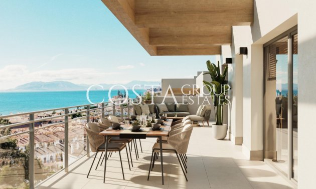 Nowy budynek - Apartament -
rincon de la victoria - Torre de Benagalbón