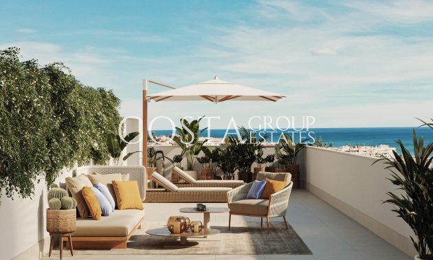 Nowy budynek - Apartament -
rincon de la victoria - Torre de Benagalbón