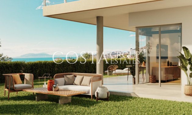Nowy budynek - Apartament -
rincon de la victoria - Torre de Benagalbón