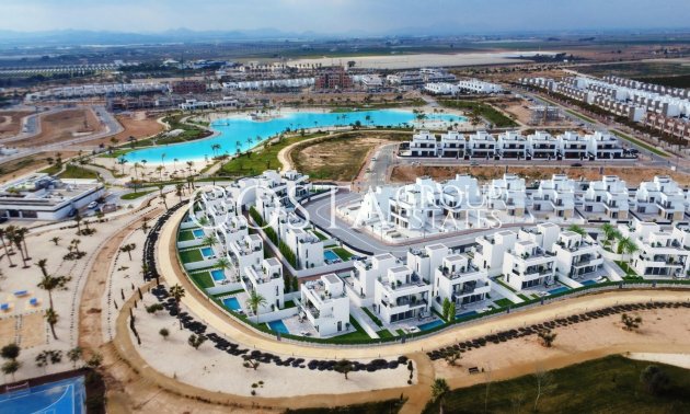 New Build - Villa -
Torre Pacheco - Santa Rosalia Lake And Life Resort