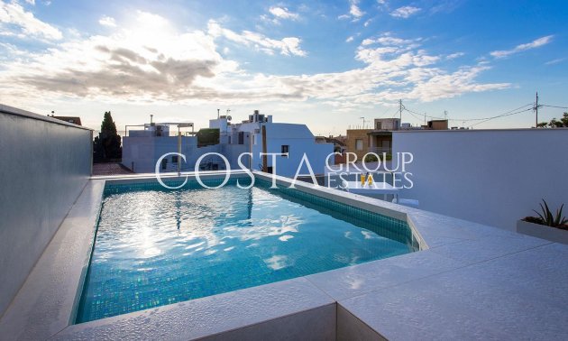 New Build - House -
Pilar de la Horadada - La Torre De La Horadada