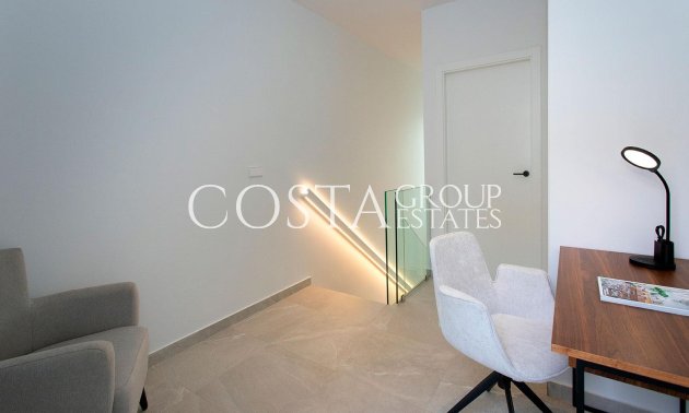 New Build - House -
Pilar de la Horadada - La Torre De La Horadada