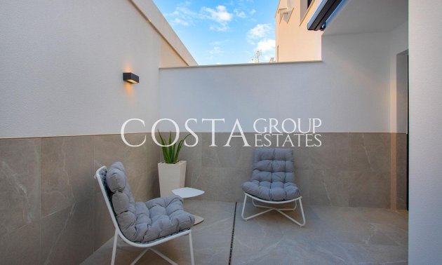 New Build - House -
Pilar de la Horadada - La Torre De La Horadada