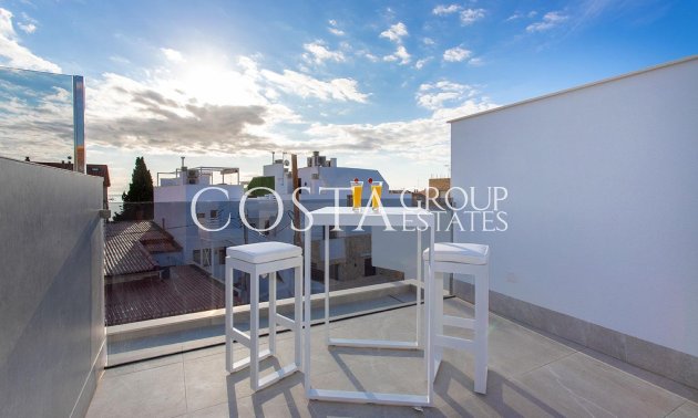 New Build - House -
Pilar de la Horadada - La Torre De La Horadada