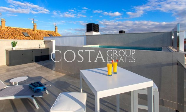 New Build - House -
Pilar de la Horadada - La Torre De La Horadada