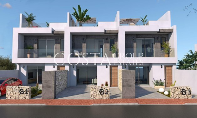 New Build - House -
Pilar de la Horadada - La Torre De La Horadada