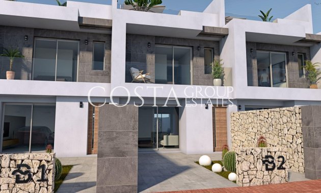 New Build - House -
Pilar de la Horadada - La Torre De La Horadada