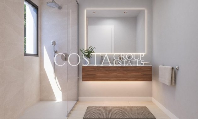 New Build - Apartment -
Estepona - Arroyo En medio
