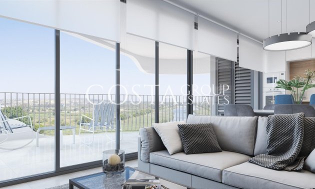 New Build - Ground floor apartment -
Guardamar del Segura - Avenida del Puerto