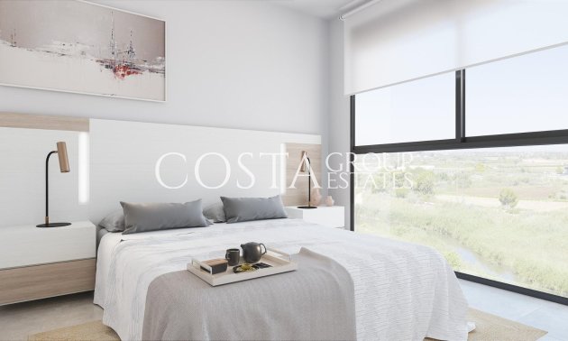 New Build - Ground floor apartment -
Guardamar del Segura - Avenida del Puerto